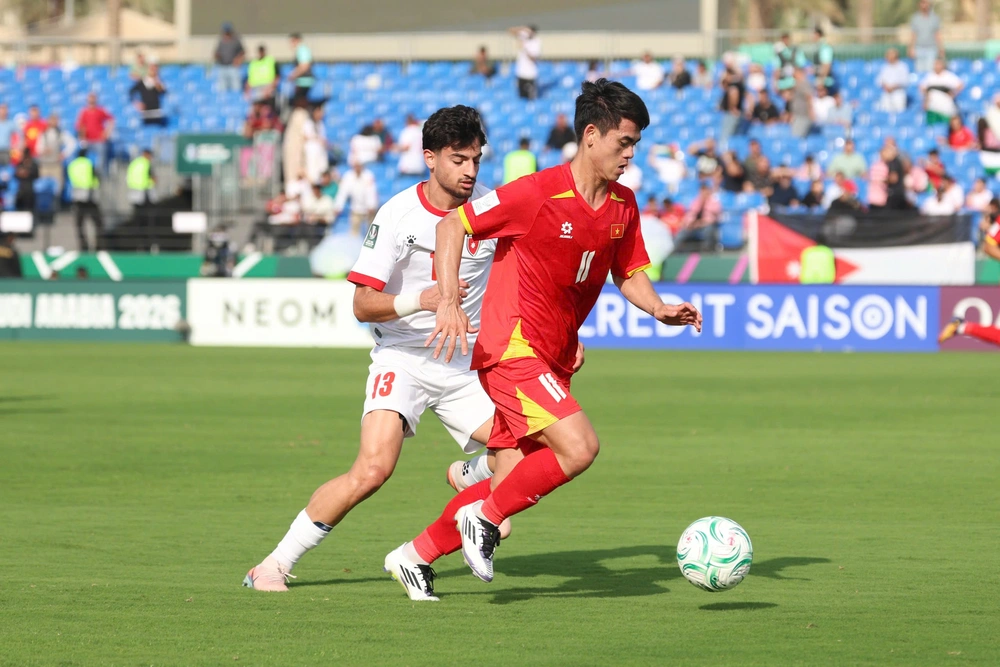 Đối thoại cuối tuần - BLV Vũ Quang Huy: “U23 Việt Nam cần cẩn trọng tối đa để hướng đến chiến thắng” - Ảnh 1.