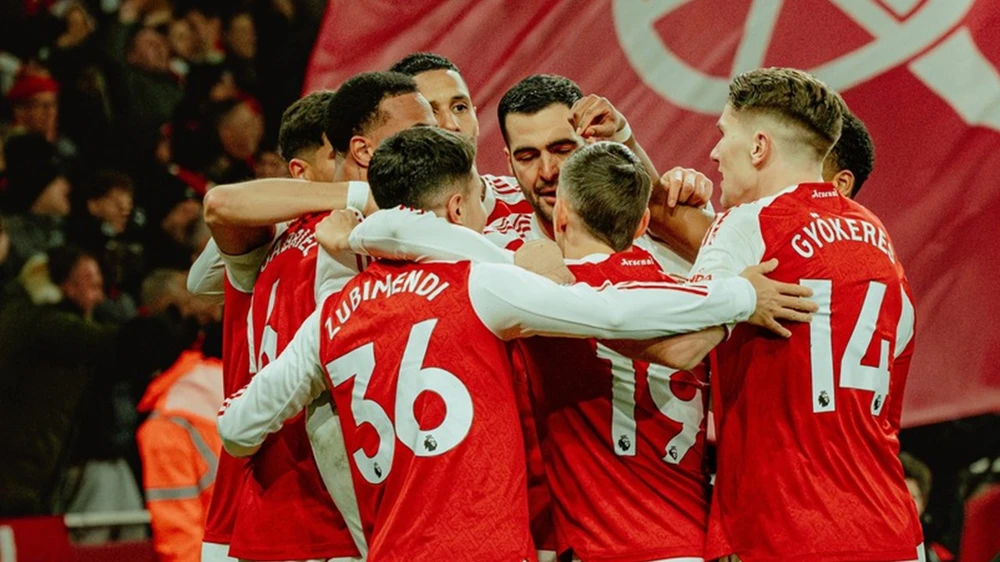 Link xem trực tiếp bóng đá Arsenal vs Liverpool, vòng 21 Ngoại hạng Anh - Ảnh 2.