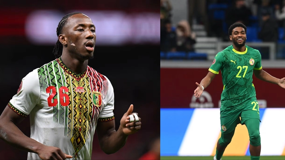 Mali vs Senegal