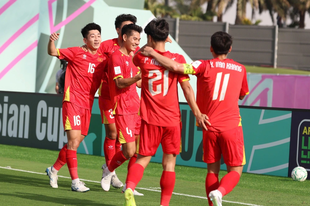Bảng A VCK U23 châu Á 2026, U23 Việt Nam - U23 Kyrgyzstan (21h00 ngày 9/1): Tìm vé sớm vào tứ kết  - Ảnh 1.
