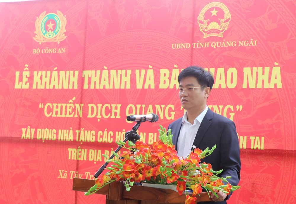 Chiến dịch Quang Trung: Quảng Ngãi cơ bản hoàn thành - Ảnh 1. Chiến dịch Quang Trung: Quảng Ngãi cơ bản hoàn thành - Ảnh 1.