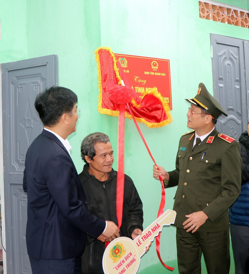 Chiến dịch Quang Trung: Quảng Ngãi cơ bản hoàn thành - Ảnh 2. Chiến dịch Quang Trung: Quảng Ngãi cơ bản hoàn thành - Ảnh 2.