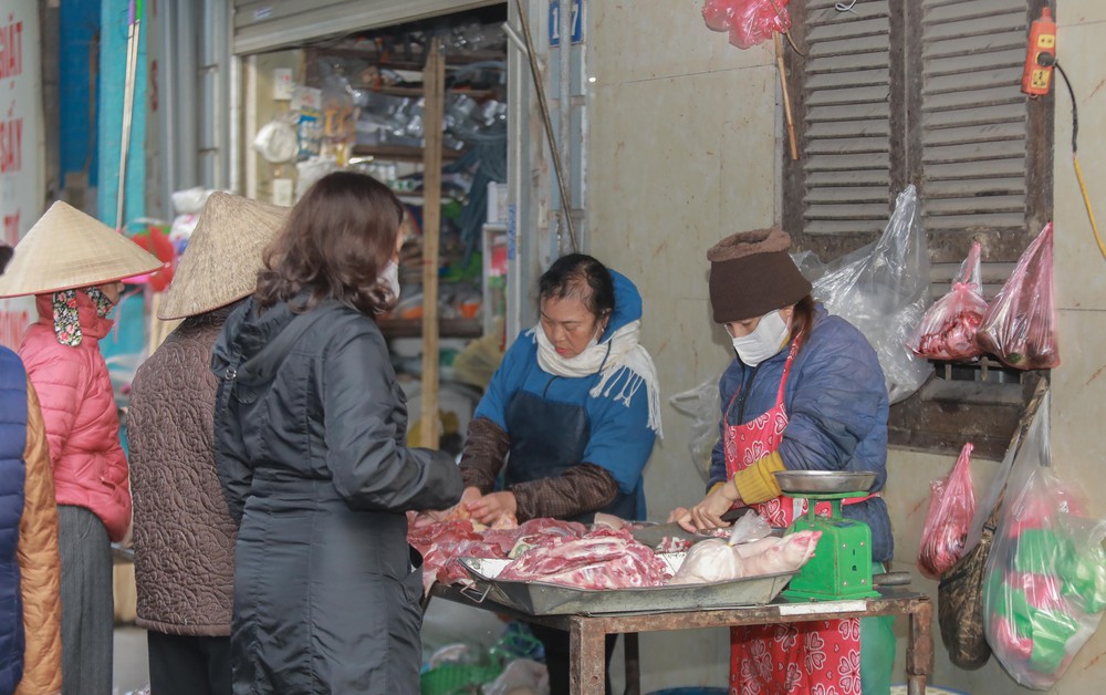 Hà Nội triển khai kế hoạch xử lý dứt điểm "chợ cóc", điểm kinh doanh tự phát trong năm 2026 - Ảnh 9.