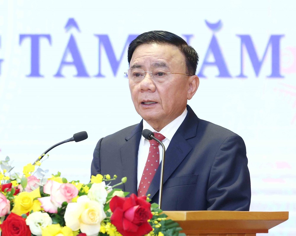 Kết luận của Bộ Chính trị, Ban Bí thư về thực hiện một số nhiệm vụ trọng tâm của tổ chức cơ sở đảng - Ảnh 1.