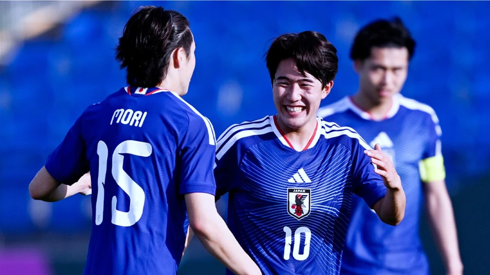 TRỰC TIẾP bóng đá U23 UAE vs U23 Nhật Bản 18h30 hôm nay, VCK U23 châu Á 2026 - Ảnh 3.