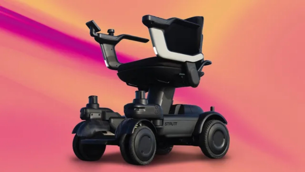 22 hạng mục xuất sắc nhất CES 2026, định hình công nghệ tiêu dùng tương lai - Ảnh 19.