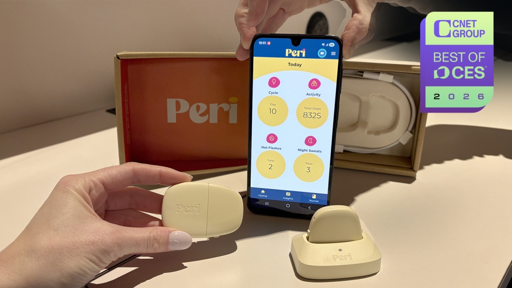 22 hạng mục xuất sắc nhất CES 2026, định hình công nghệ tiêu dùng tương lai - Ảnh 23.