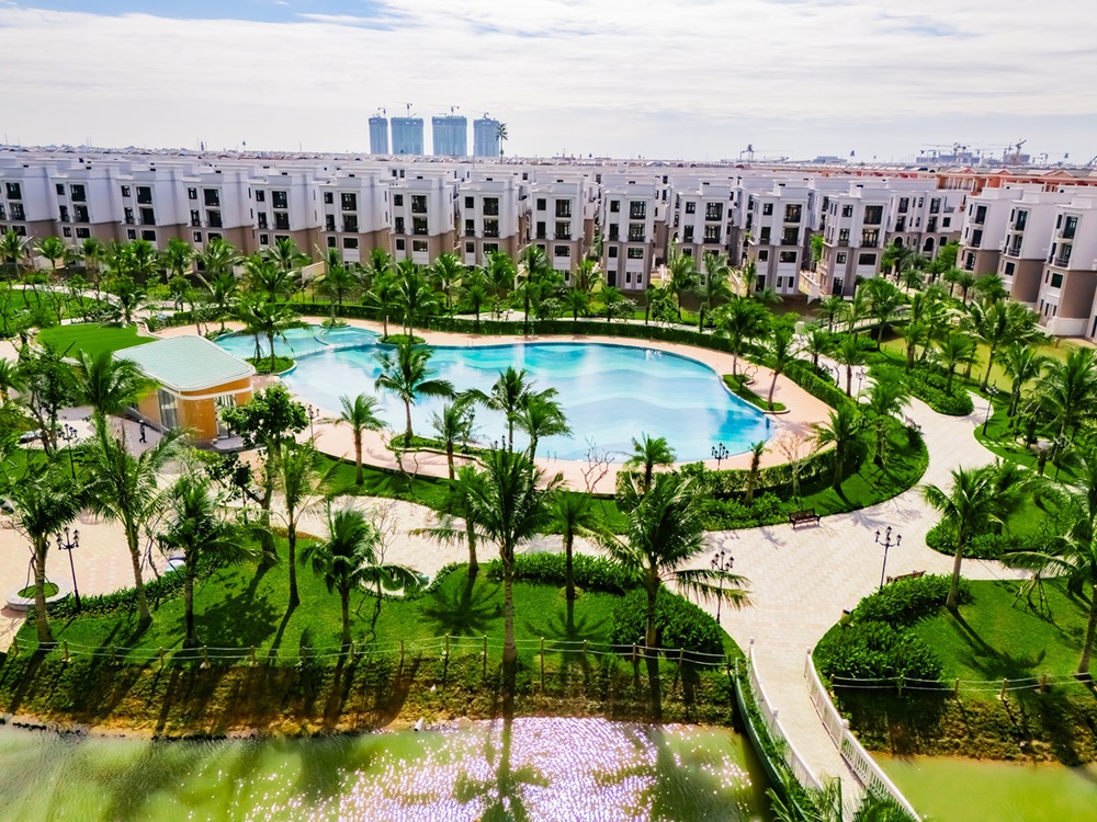 Hai lợi thế độc tôn giúp compound Vịnh Xanh hút mạnh dòng tiền về phía Đông Hà Nội - Ảnh 1.