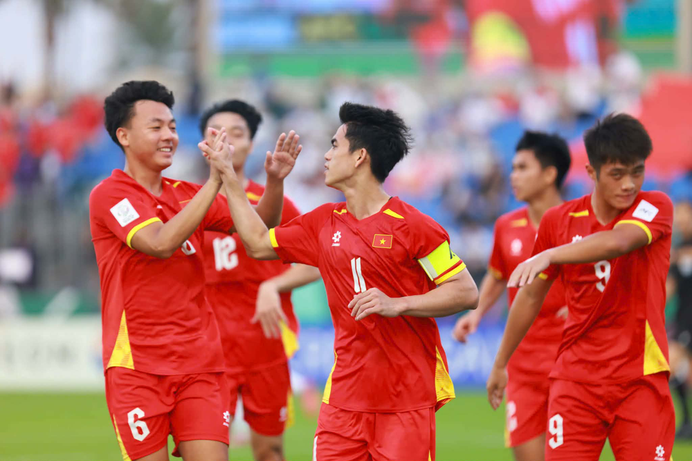 Các kịch bản để U23 Việt Nam giành quyền vào tứ kết VCK U23 châu Á 2026 - Ảnh 2.