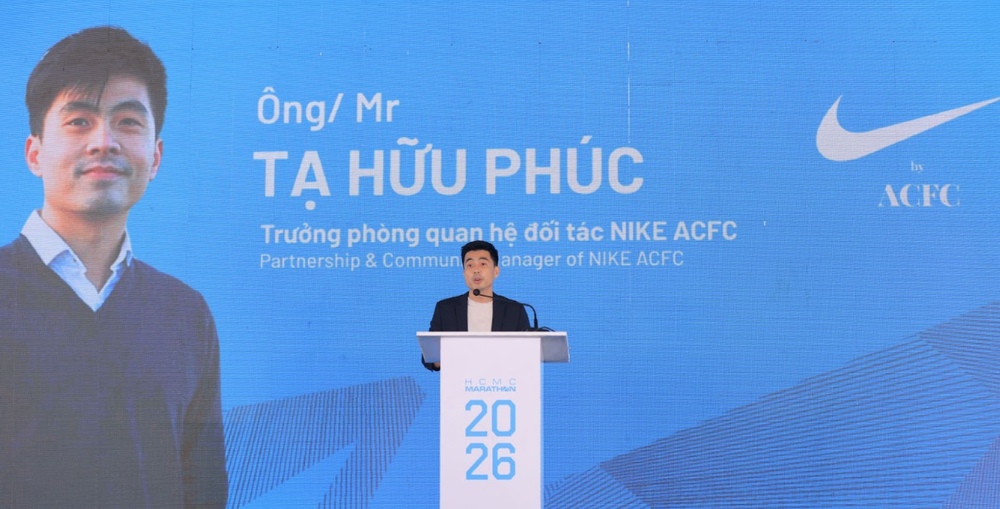 Gần 11.000 vận động viên hòa nhịp cùng HCMC Marathon 2026 - Ảnh 2.