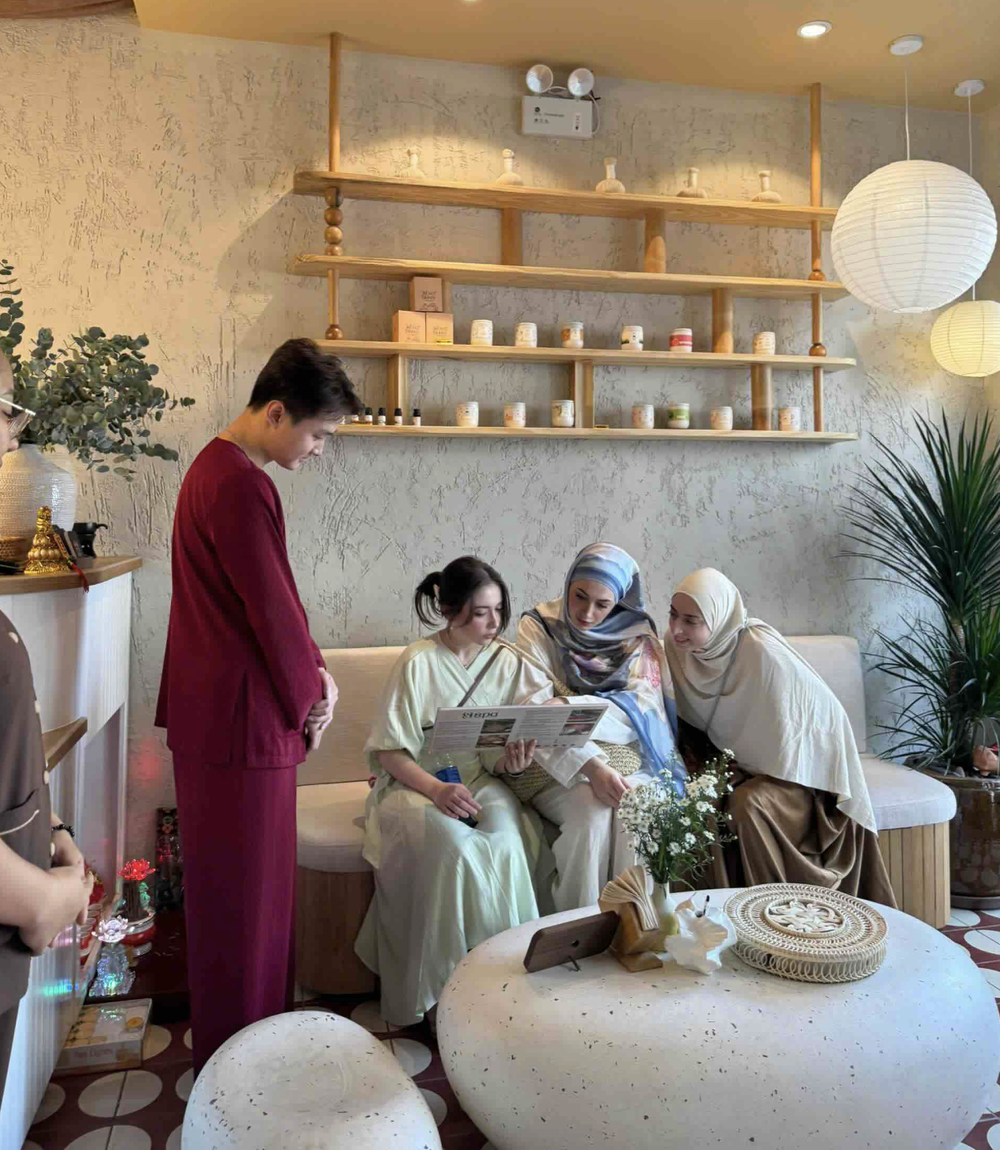 9SPA - Massage body chuẩn Á Đông kết hợp, thư giãn từ sâu bên trong - Ảnh 1. 9SPA - Massage body chuẩn Á Đông kết hợp, thư giãn từ sâu bên trong - Ảnh 1.