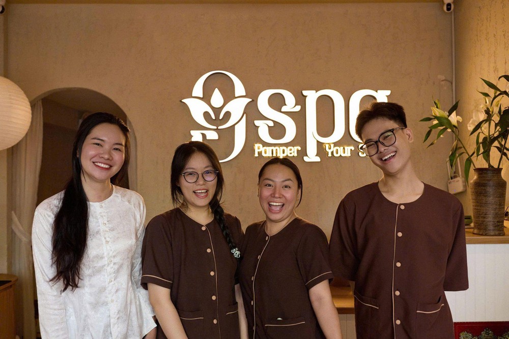 9SPA - Massage body chuẩn Á Đông kết hợp, thư giãn từ sâu bên trong - Ảnh 3. 9SPA - Massage body chuẩn Á Đông kết hợp, thư giãn từ sâu bên trong - Ảnh 3.