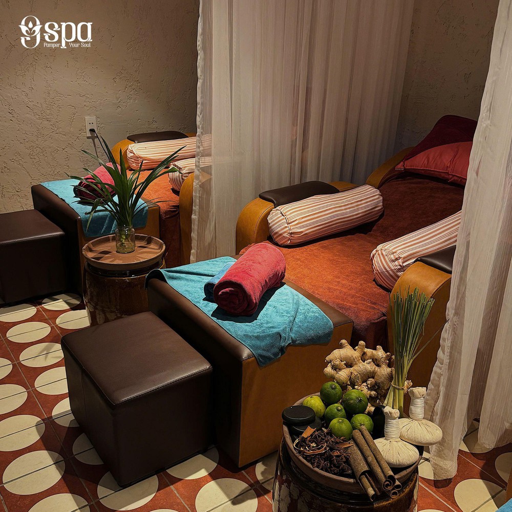 9SPA - Massage body chuẩn Á Đông kết hợp, thư giãn từ sâu bên trong - Ảnh 4. 9SPA - Massage body chuẩn Á Đông kết hợp, thư giãn từ sâu bên trong - Ảnh 4.