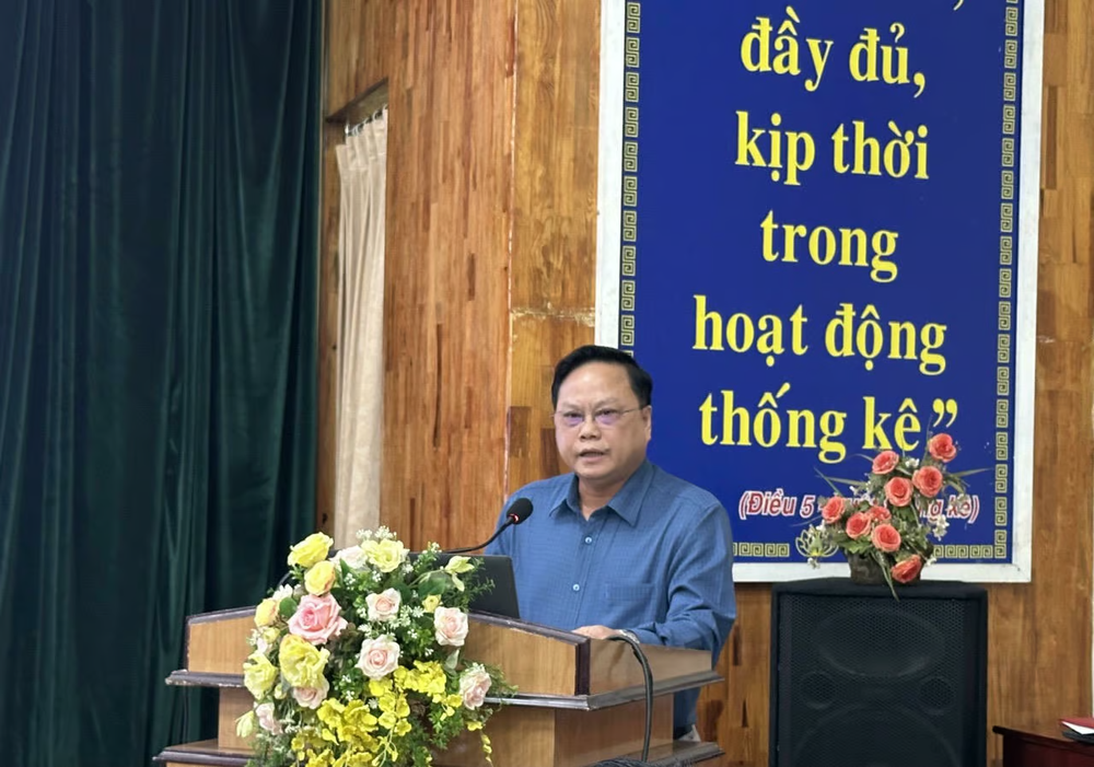 Tổng điều tra kinh tế 2026: Thống kê độc lập, thông tin của người dân được bảo mật - Ảnh 1.