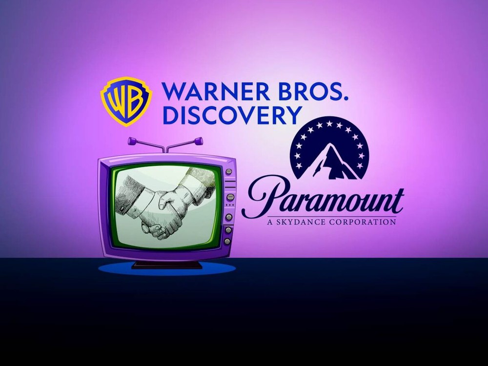Warner Bros. Discovery một lần nữa bác đề nghị thâu tóm từ Paramount Skydance - Ảnh 1. Warner Bros. Discovery một lần nữa bác đề nghị thâu tóm từ Paramount Skydance - Ảnh 1.