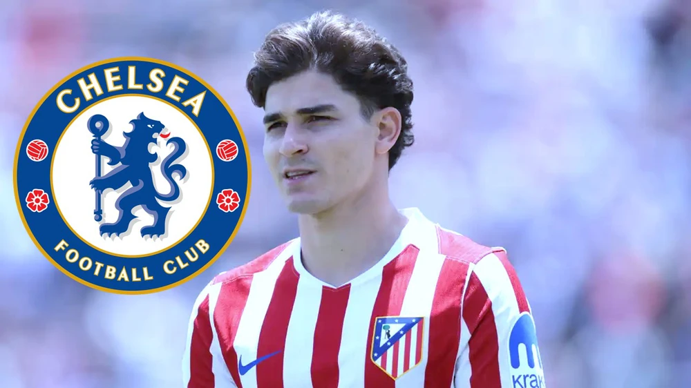 Tin chuyển nhượng hôm nay 10/1: Chelsea theo đuổi Alvarez; sao PSG cân nhắc ra đi - Ảnh 1. Tin chuyển nhượng hôm nay 10/1: Chelsea theo đuổi Alvarez; sao PSG cân nhắc ra đi - Ảnh 1.