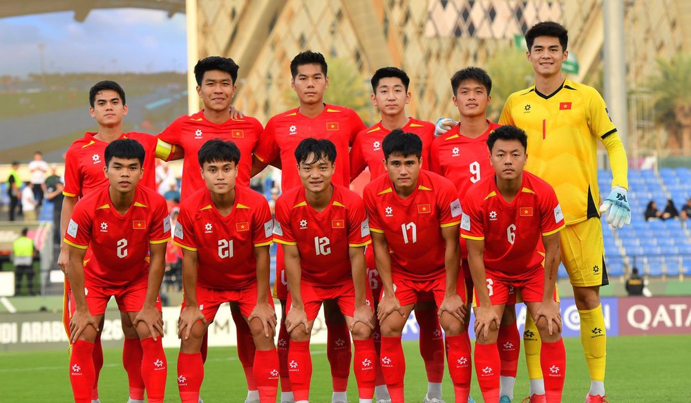 Tin nóng bóng đá Việt hôm nay 10/1: U23 Việt Nam được thưởng 1,1 tỷ đồng, đấu trận quyết định với Saudi Arabia - Ảnh 3.