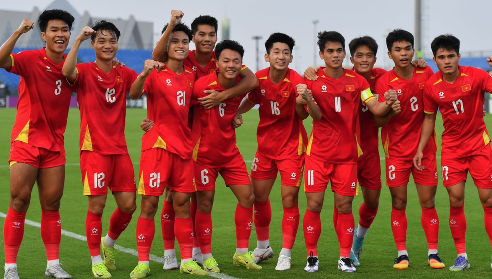 Cục diện bảng A của U23 Việt Nam: Chưa đội nào chắc chắn vào tứ kết - Ảnh 1.