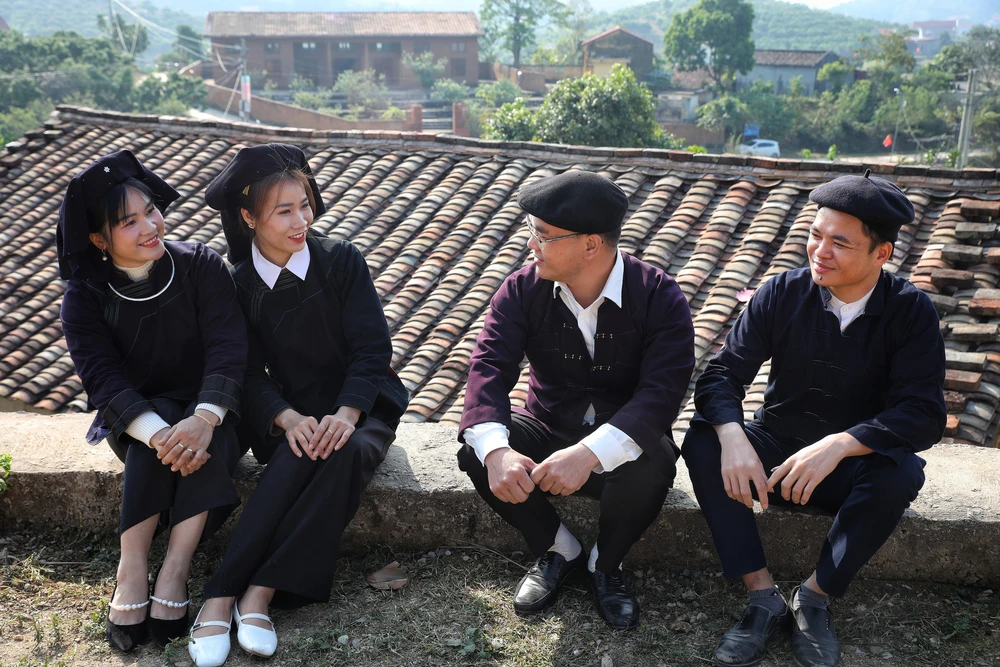 Bản Bắc Hoa đánh thức tiềm năng du lịch cộng đồng từ bản sắc văn hóa Nùng - Ảnh 10. Bản Bắc Hoa đánh thức tiềm năng du lịch cộng đồng từ bản sắc văn hóa Nùng - Ảnh 10.