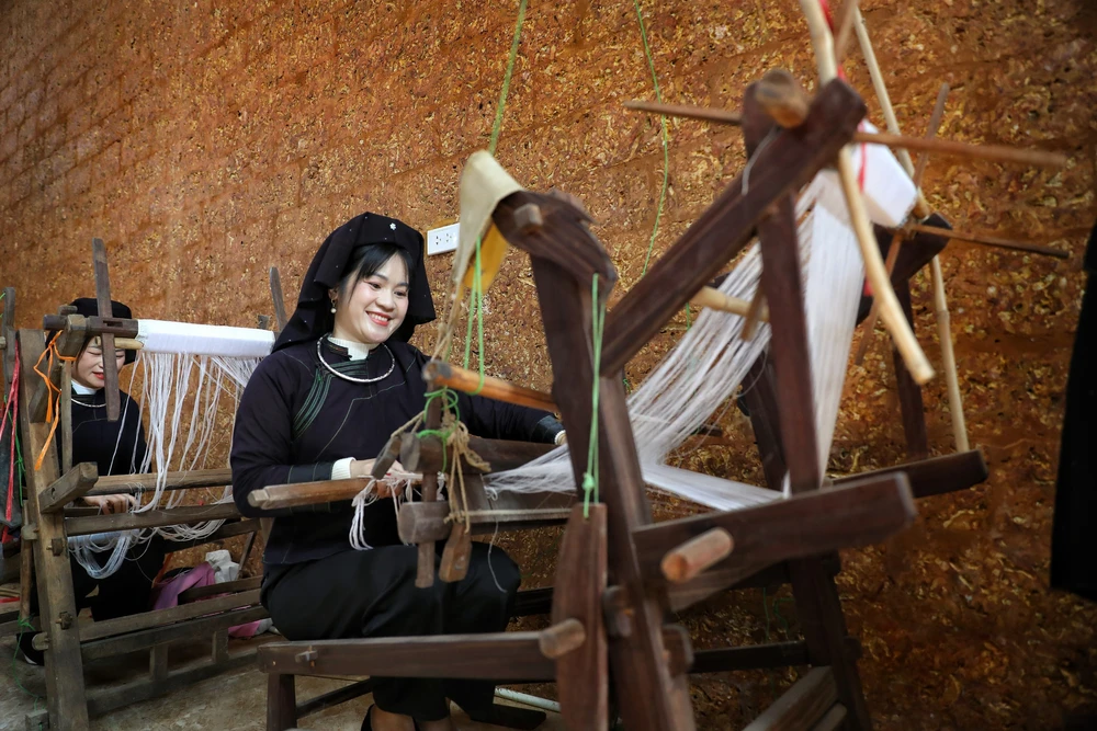 Bản Bắc Hoa đánh thức tiềm năng du lịch cộng đồng từ bản sắc văn hóa Nùng - Ảnh 5. Bản Bắc Hoa đánh thức tiềm năng du lịch cộng đồng từ bản sắc văn hóa Nùng - Ảnh 5.