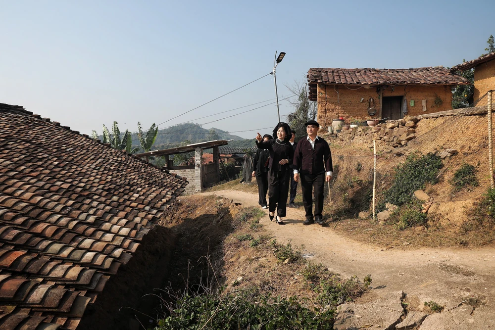 Bản Bắc Hoa đánh thức tiềm năng du lịch cộng đồng từ bản sắc văn hóa Nùng - Ảnh 2. Bản Bắc Hoa đánh thức tiềm năng du lịch cộng đồng từ bản sắc văn hóa Nùng - Ảnh 2.