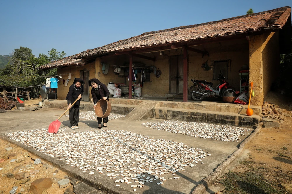 Bản Bắc Hoa đánh thức tiềm năng du lịch cộng đồng từ bản sắc văn hóa Nùng - Ảnh 1. Bản Bắc Hoa đánh thức tiềm năng du lịch cộng đồng từ bản sắc văn hóa Nùng - Ảnh 1.