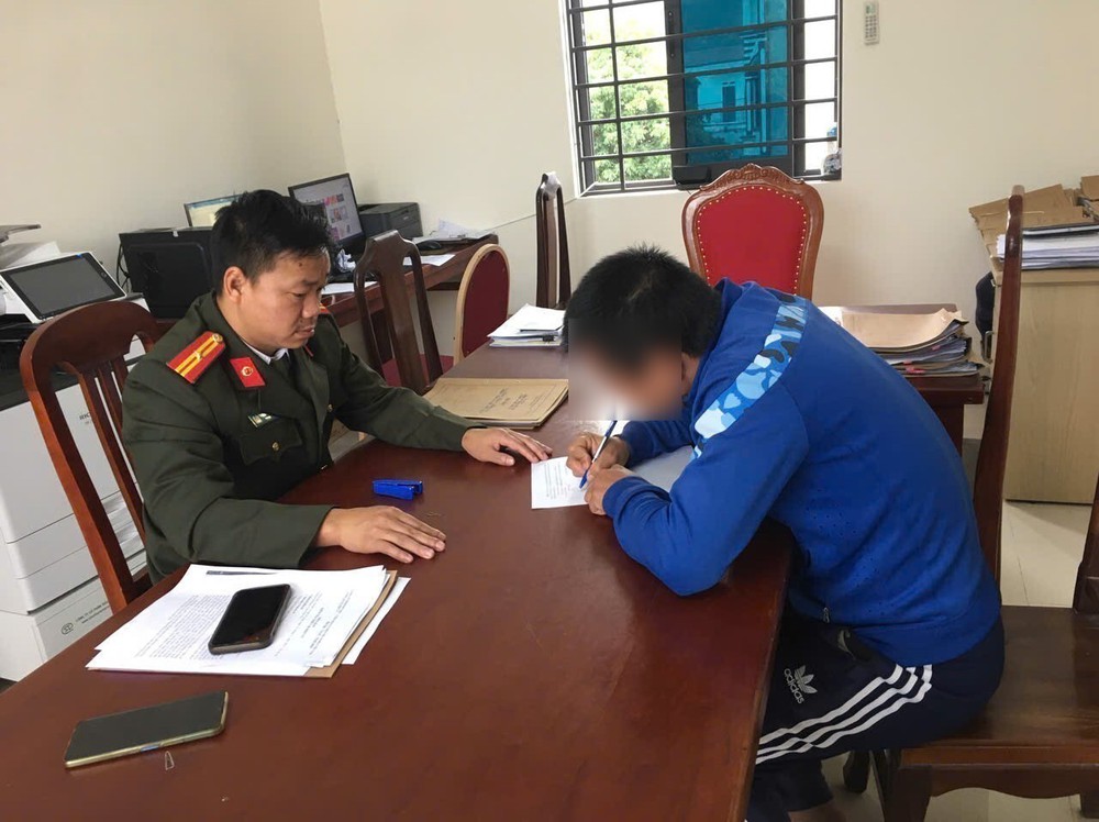 Xử lý trường hợp chia sẻ thông tin xấu độc trên mạng xã hội - Ảnh 1.