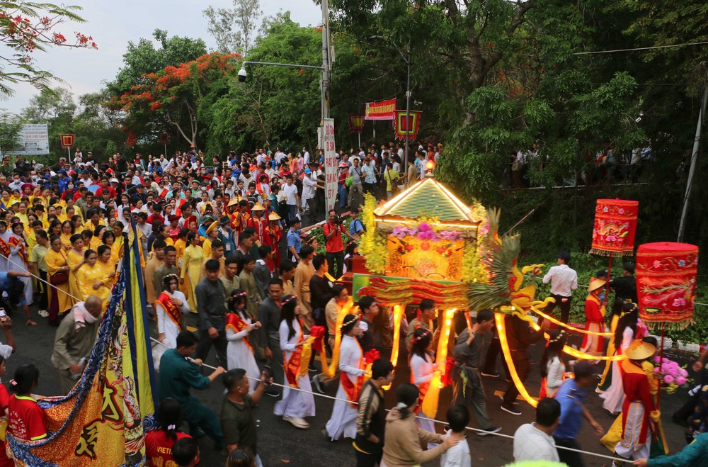 Về vùng cực nam Tổ Quốc thưởng thức 2 di sản văn hóa thế giới - Ảnh 1. Về vùng cực nam Tổ Quốc thưởng thức 2 di sản văn hóa thế giới - Ảnh 1.