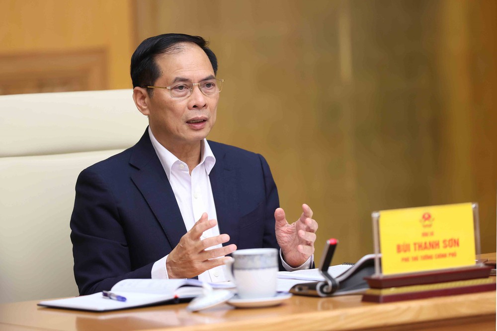 Tổ chức Hội chợ quốc gia mùa xuân 2026 vào đầu tháng 2/2026 - Ảnh 1. Tổ chức Hội chợ quốc gia mùa xuân 2026 vào đầu tháng 2/2026 - Ảnh 1.