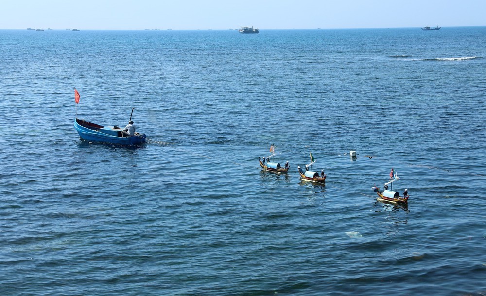 Mọi hoạt động của nước ngoài tại quần đảo Hoàng Sa mà không được sự cho phép của Việt Nam là hoàn toàn phi pháp - Ảnh 1. Mọi hoạt động của nước ngoài tại quần đảo Hoàng Sa mà không được sự cho phép của Việt Nam là hoàn toàn phi pháp - Ảnh 1.