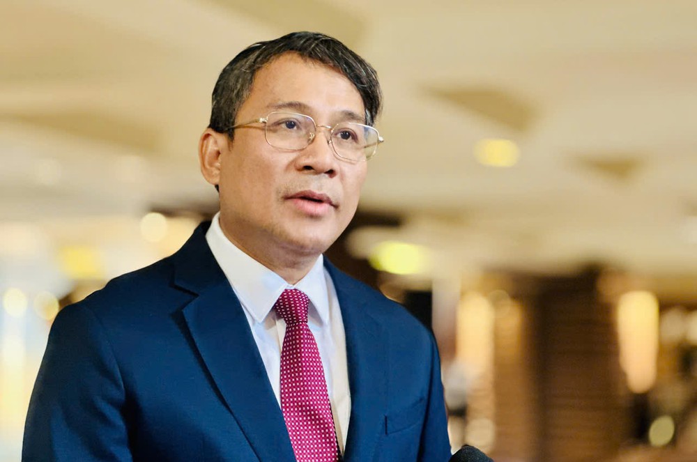 Thứ trưởng Thường trực Bộ Ngoại giao Nguyễn Minh Vũ: Chuẩn bị 3 tầng phối hợp để tổ chức tốt APEC 2027 - Ảnh 1. Thứ trưởng Thường trực Bộ Ngoại giao Nguyễn Minh Vũ: Chuẩn bị 3 tầng phối hợp để tổ chức tốt APEC 2027 - Ảnh 1.