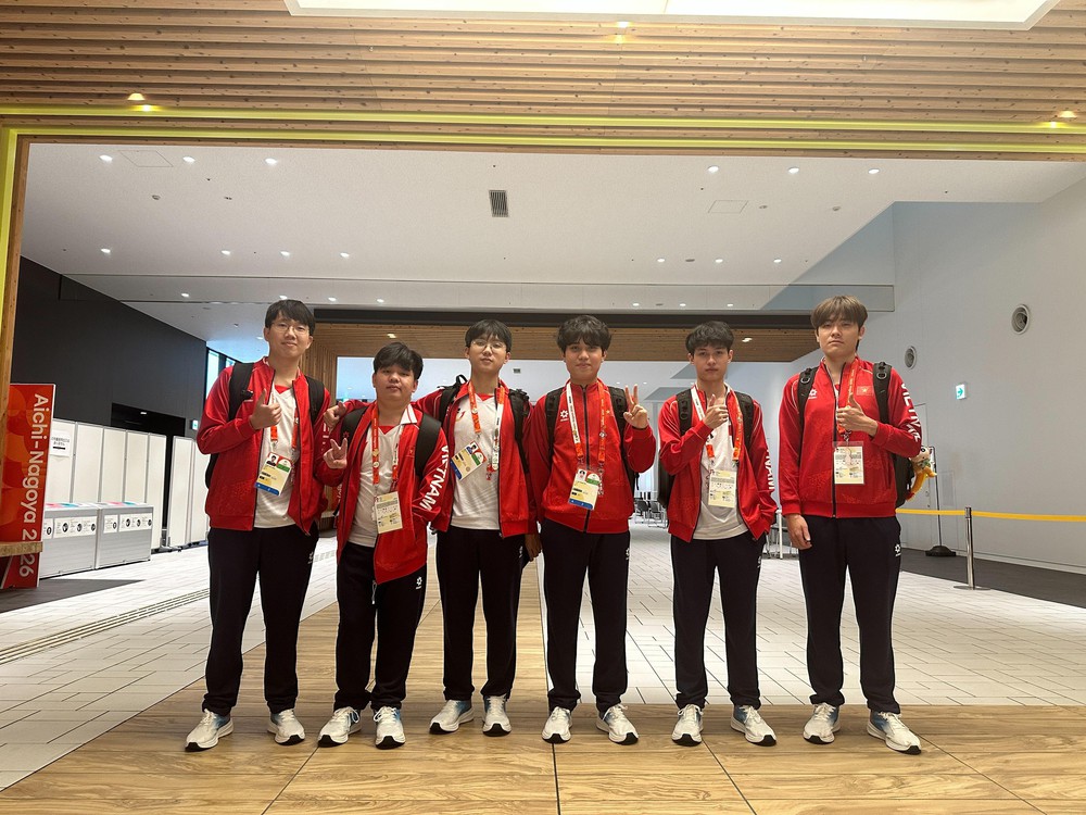 Đội tuyển Liên Minh Huyền Thoại Việt Nam giành HCĐ ASIAD 2026 - Ảnh 1.