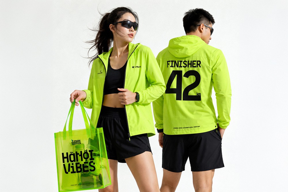 VPBank Hanoi International Marathon 2026 - Giải chạy đậm chất Hà Nội nhất quay trở lại vào 18/10 - Ảnh 3. VPBank Hanoi International Marathon 2026 - Giải chạy đậm chất Hà Nội nhất quay trở lại vào 18/10 - Ảnh 3.