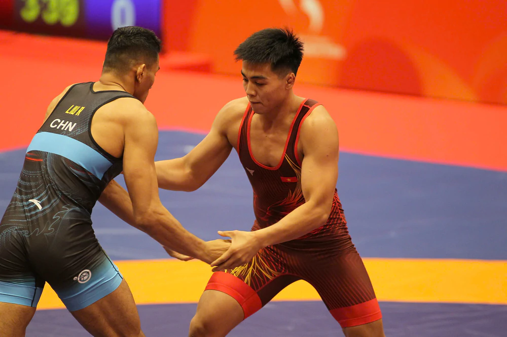 Bảng tổng sắp huy chương ASIAD 2026 ngày 2/10 - Ảnh 2. Bảng tổng sắp huy chương ASIAD 2026 ngày 2/10 - Ảnh 2.