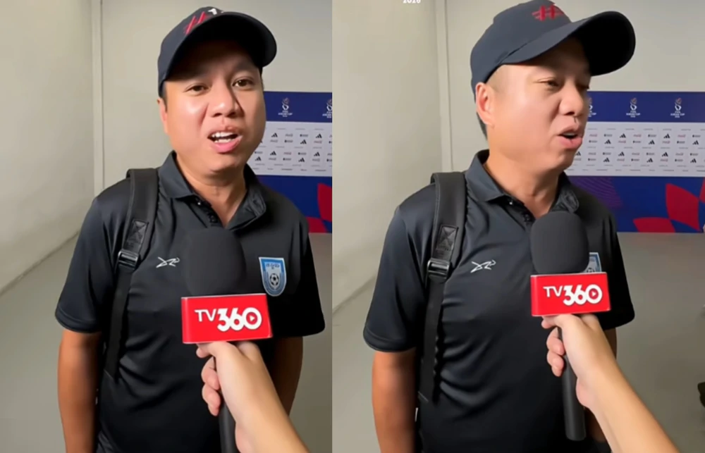 Trợ lý người Việt của ĐT Bangladesh lên tiếng khi ĐT Indonesia được bù giờ gây tranh cãi ở FIFA ASEAN Cup - Ảnh 2. Trợ lý người Việt của ĐT Bangladesh lên tiếng khi ĐT Indonesia được bù giờ gây tranh cãi ở FIFA ASEAN Cup - Ảnh 2.