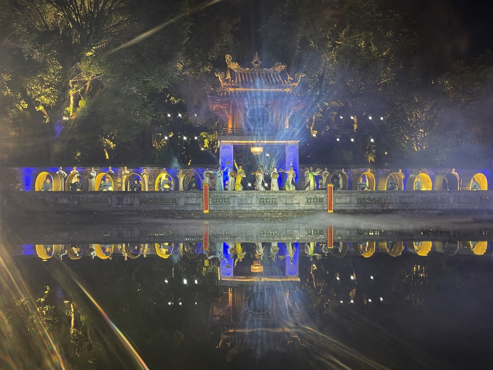 Đề cử Giải Bùi Xuân Phái - Vì tình yêu Hà Nội 2026 - Tôn vinh 950 năm Quốc Tử Giám: Đưa di sản đạo học vào đời sống đương đại - Ảnh 1.