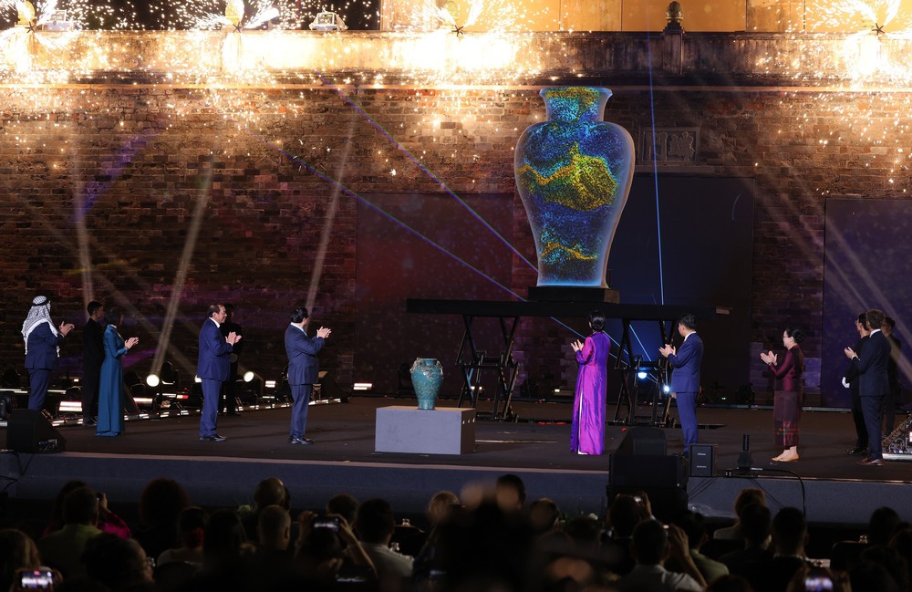 Đề cử Giải Bùi Xuân Phái - Vì tình yêu Hà Nội  2026 -  Lễ hội Văn hóa thế giới tại Hà Nội: Khi Hà Nội trở thành điểm hẹn của những nền văn hóa - Ảnh 1.