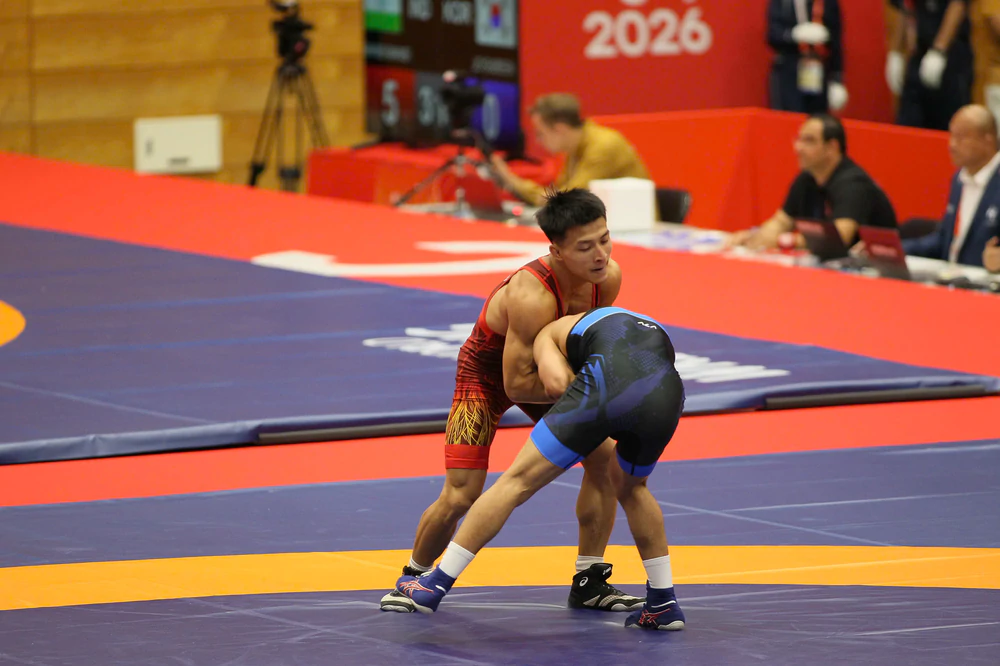 Trực tiếp ASIAD 2026 hôm nay ngày 1/10: Esports Việt Nam đấu bán kết - Ảnh 3. Trực tiếp ASIAD 2026 hôm nay ngày 1/10: Esports Việt Nam đấu bán kết - Ảnh 3.