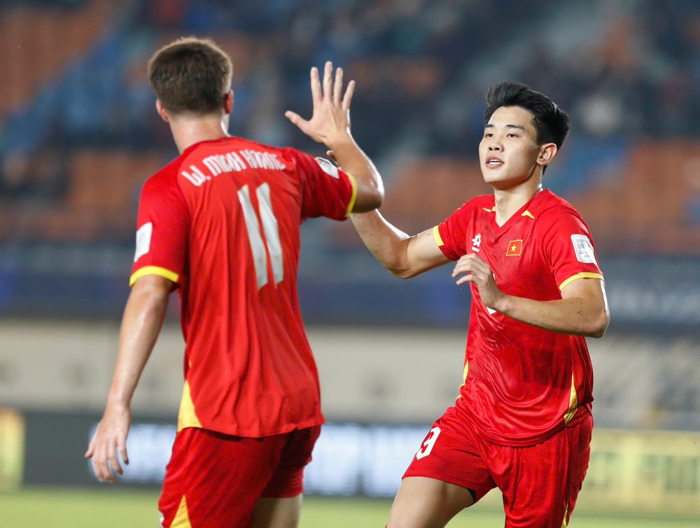Lượt trận cuối vòng bảng B FIFA ASEAN Cup 2026, Việt Nam – Pakistan (16h00 ngày 2/10): Tìm lại niềm vui - Ảnh 1. Lượt trận cuối vòng bảng B FIFA ASEAN Cup 2026, Việt Nam – Pakistan (16h00 ngày 2/10): Tìm lại niềm vui - Ảnh 1.