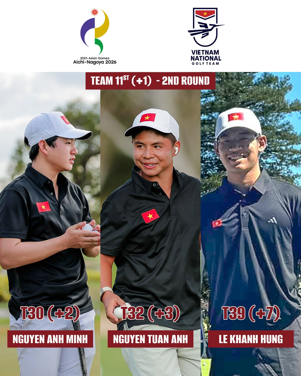 Tin nóng thể thao tối 1/10: Bắn súng Việt Nam khép lại ASIAD 2026 với 1 HCĐ; Alex Eala vào danh sách TIME100 Next 2026 - Ảnh 2. Tin nóng thể thao tối 1/10: Bắn súng Việt Nam khép lại ASIAD 2026 với 1 HCĐ; Alex Eala vào danh sách TIME100 Next 2026 - Ảnh 2.
