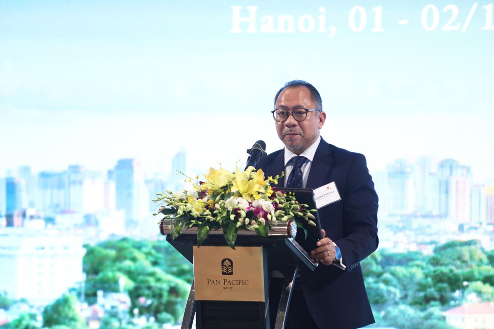 Chuẩn bị cho Năm APEC 2027: Nâng cao năng lực tổ chức và phối hợp đồng bộ - Ảnh 4. Chuẩn bị cho Năm APEC 2027: Nâng cao năng lực tổ chức và phối hợp đồng bộ - Ảnh 4.