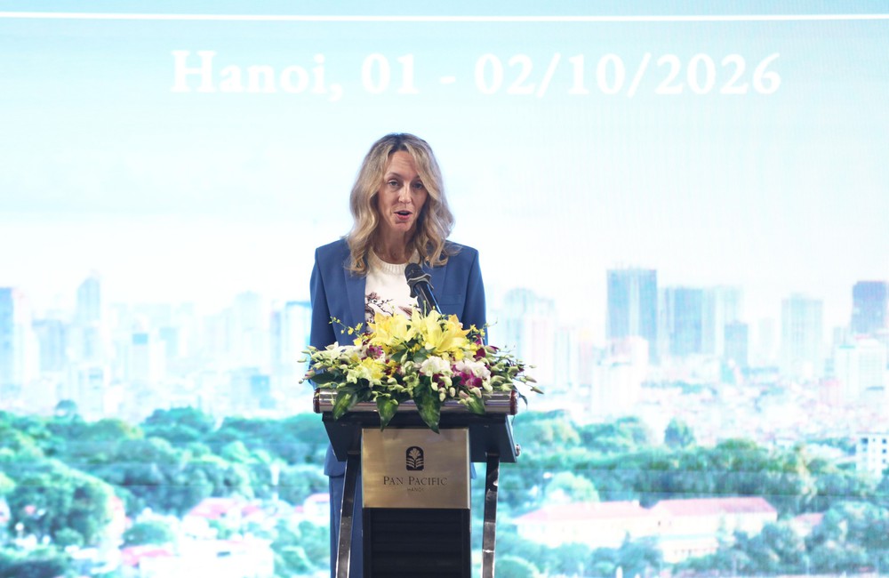 Chuẩn bị cho Năm APEC 2027: Nâng cao năng lực tổ chức và phối hợp đồng bộ - Ảnh 3. Chuẩn bị cho Năm APEC 2027: Nâng cao năng lực tổ chức và phối hợp đồng bộ - Ảnh 3.