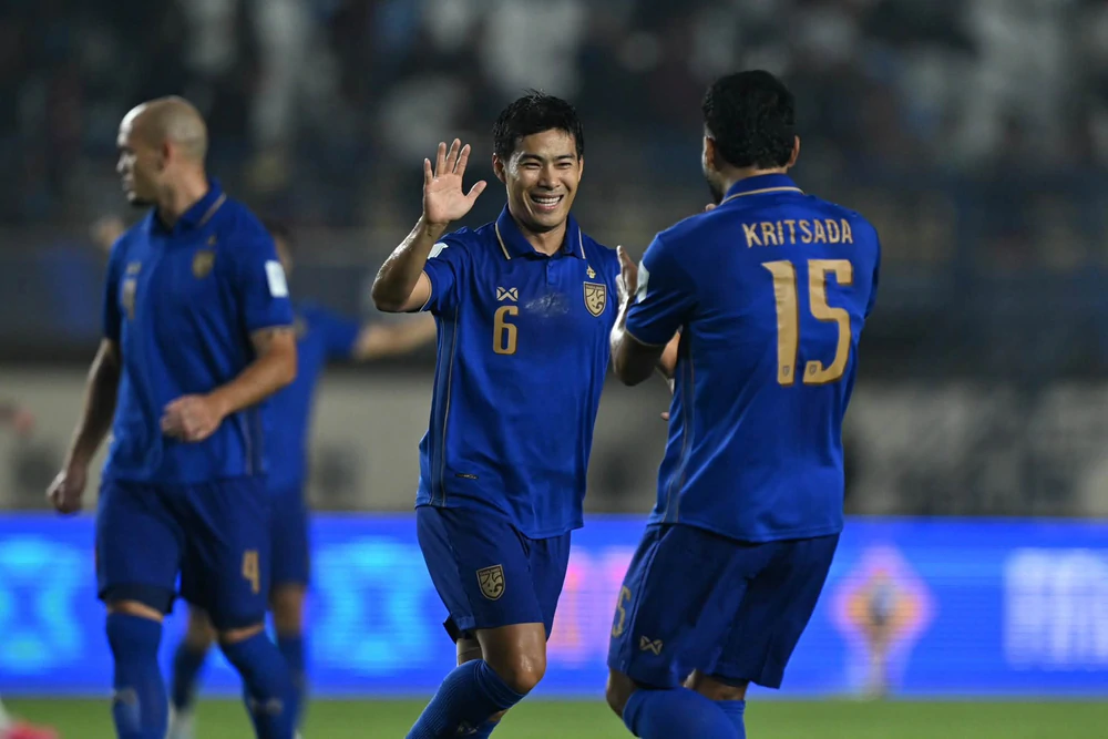 Link xem trực tiếp bóng đá Thái Lan vs Philippines 16h00 hôm nay, FIFA ASEAN Cup 2026 - Ảnh 4.