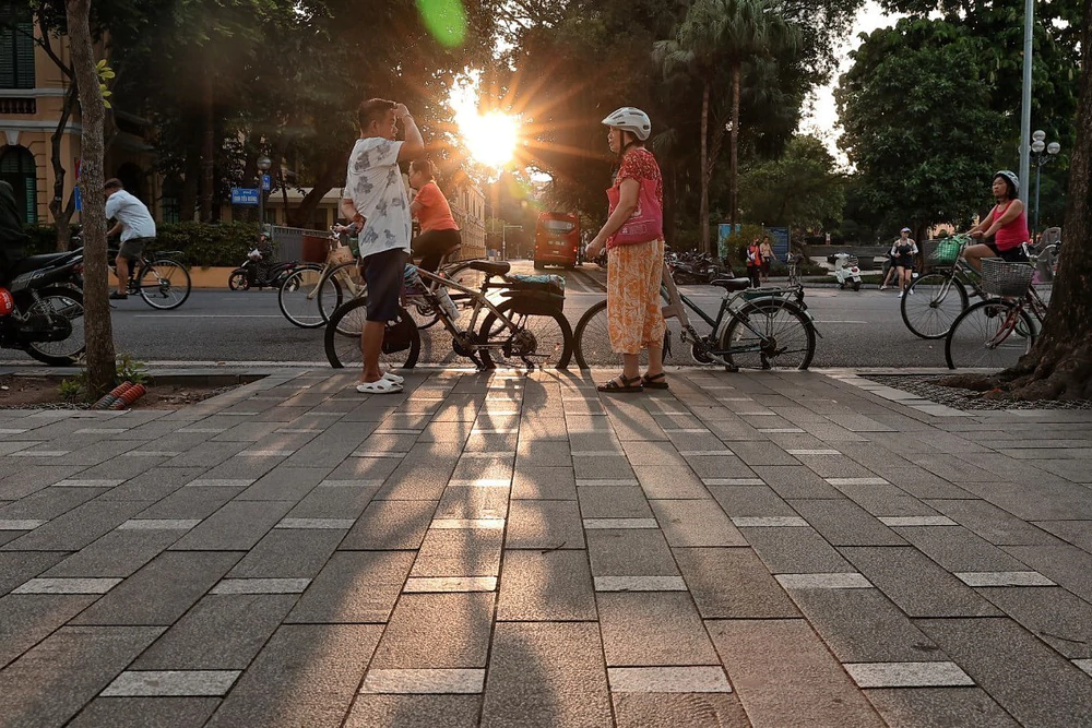 Sống vui, sống khỏe, phát huy vai trò “cây cao bóng cả” - Ảnh 11.