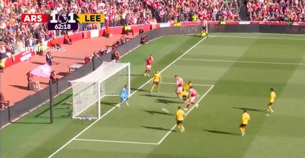 Ngược Dòng Bản Lĩnh, Arsenal Cân Bằng Điểm Số Với Man City - Ảnh 3.