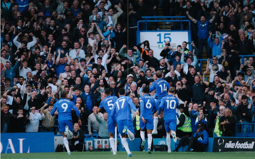 Lão Tướng 36 Tuổi Rực Sáng Khó Tin, Chelsea Dội Mưa Bàn Thắng Vào Lưới Bournemouth - Ảnh 3.