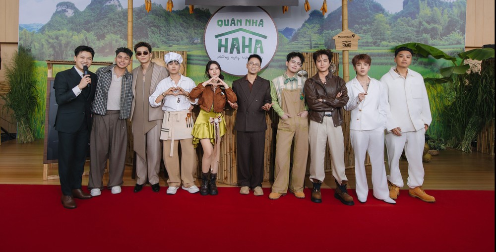 Tôn vinh văn hóa Việt Nam cùng trải nghiệm độc đáo qua "Quán Nhà Haha" - Ảnh 1. Tôn vinh văn hóa Việt Nam cùng trải nghiệm độc đáo qua "Quán Nhà Haha" - Ảnh 1.