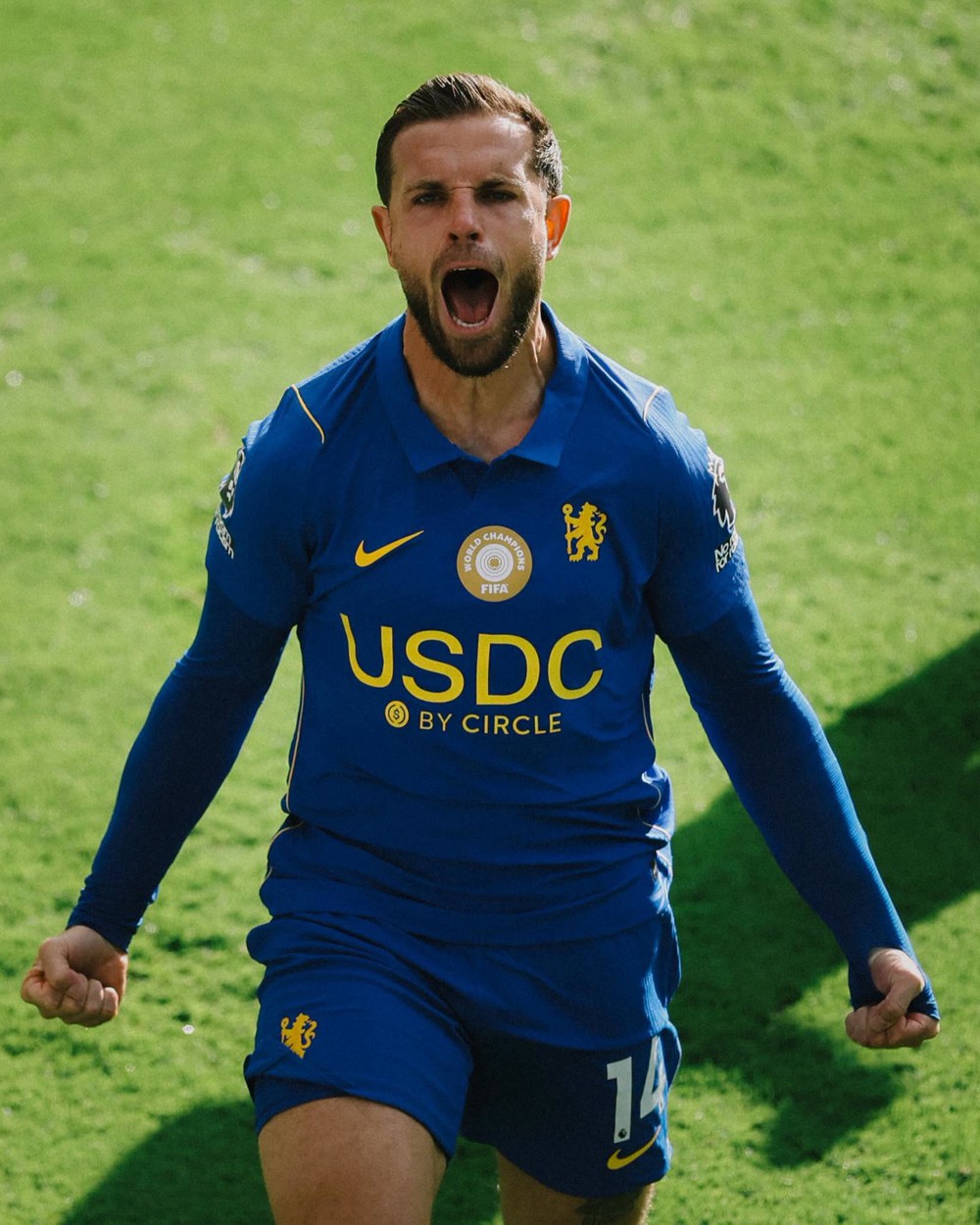 Lão Tướng 36 Tuổi Rực Sáng Khó Tin, Chelsea Dội Mưa Bàn Thắng Vào Lưới Bournemouth - Ảnh 1.