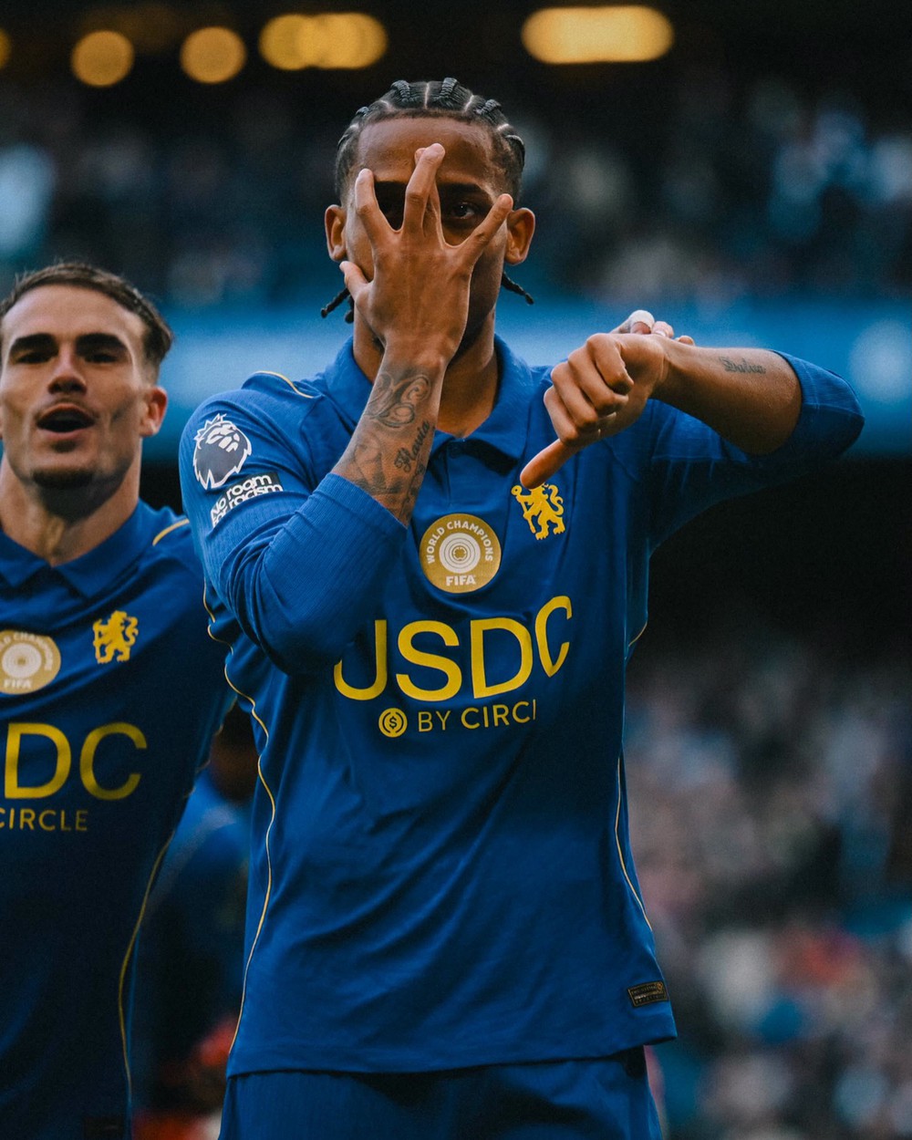 Lão Tướng 36 Tuổi Rực Sáng Khó Tin, Chelsea Dội Mưa Bàn Thắng Vào Lưới Bournemouth - Ảnh 2.