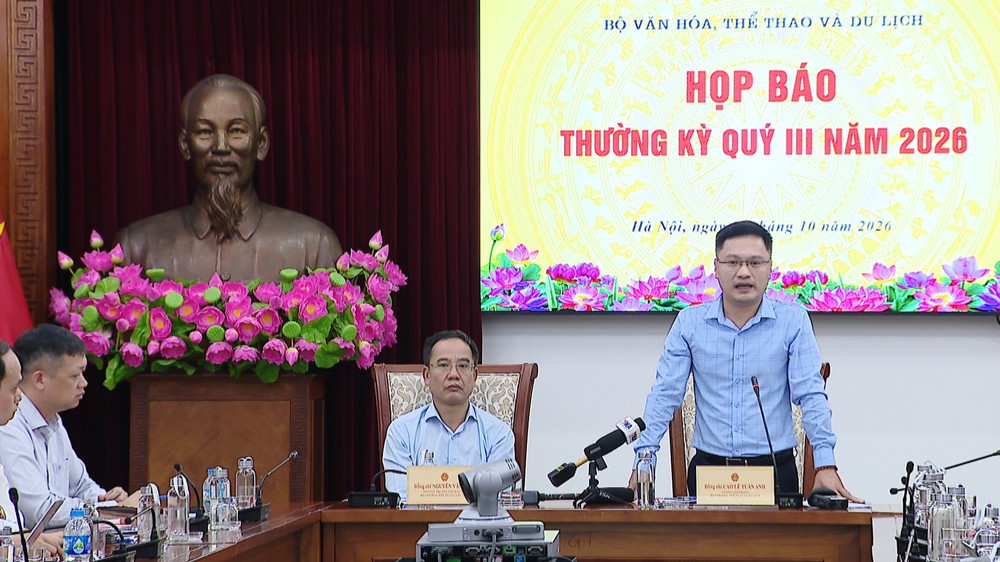 Sắp ra mắt Bản đồ số VHTT&DL: Người dân dễ dàng tra cứu sự kiện trên toàn quốc - Ảnh 1.